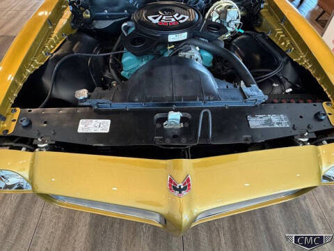 1971 Pontiac Firebird