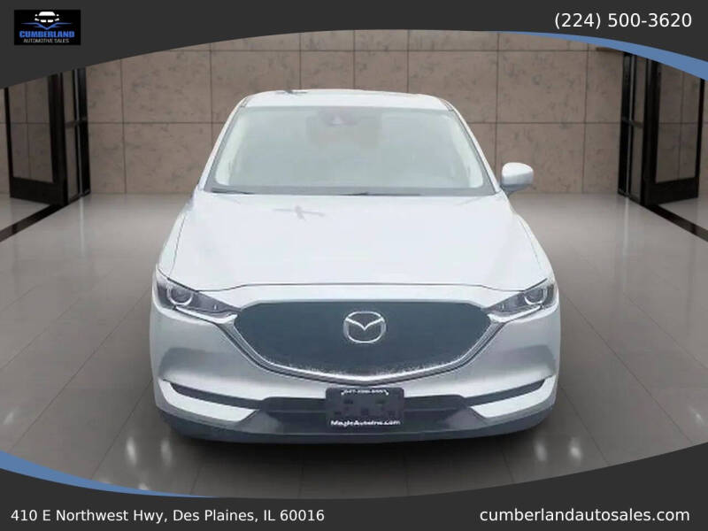 2021 Mazda CX-5 Touring