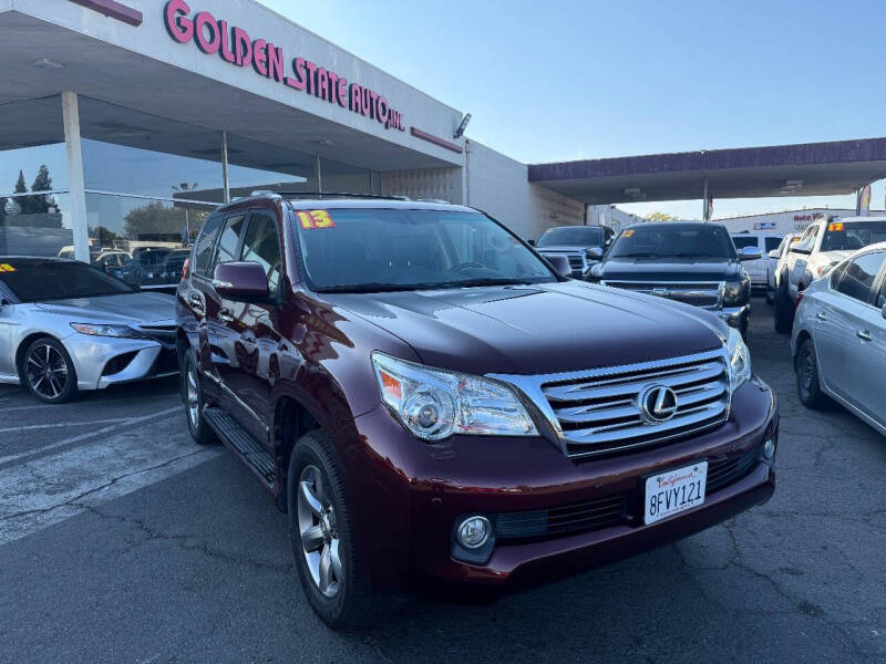 2013 Lexus GX Premium's photo