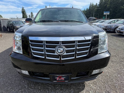 2008 Cadillac Escalade