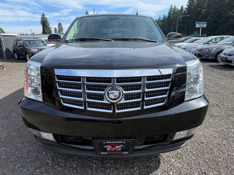 2008 Cadillac Escalade