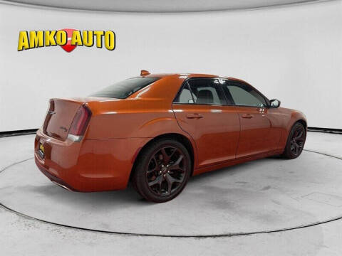 2021 Chrysler 300 S V6