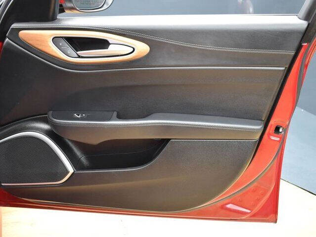 2018 Alfa Romeo Giulia