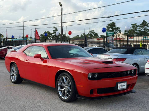 2020 Dodge Challenger