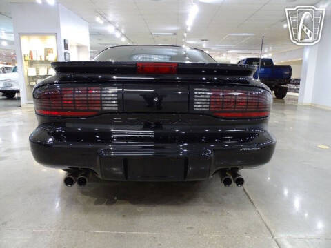 1995 Pontiac Firebird
