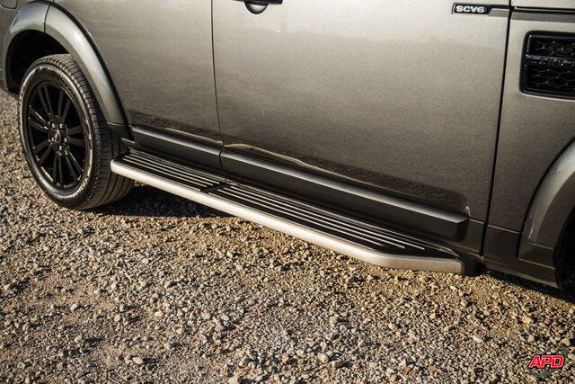 2015 Land Rover LR4 HSE