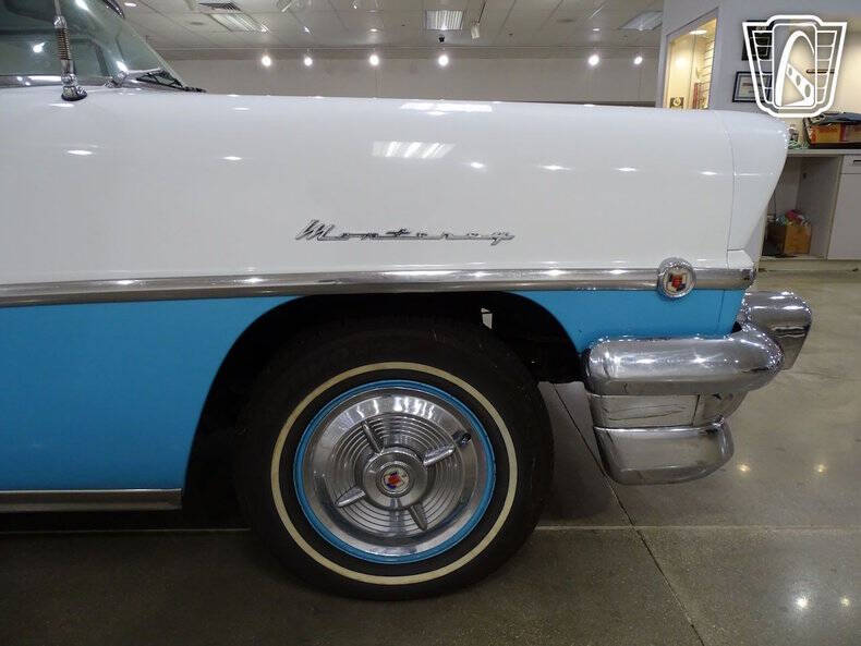 1956 Mercury Monterey
