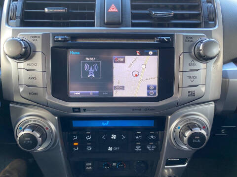 2018 Toyota 4Runner Limited