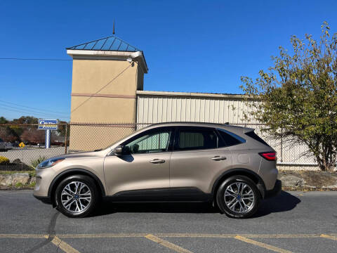 2020 Ford Escape SEL