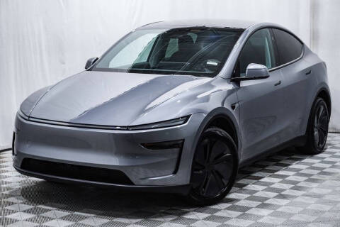 2026 Tesla Model Y Long Range