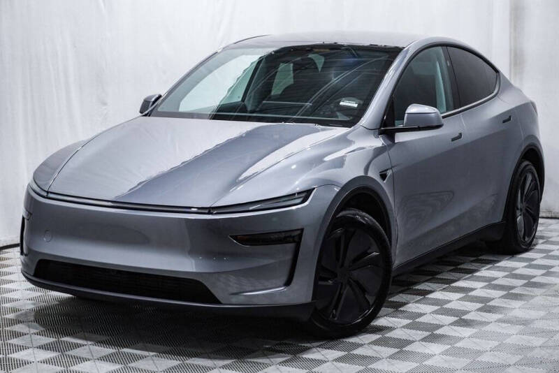 2026 Tesla Model Y Long Range