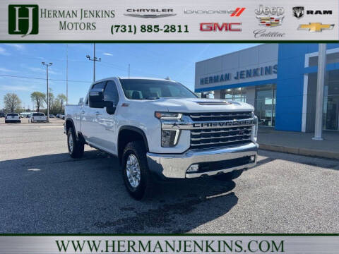 2023 Chevrolet Silverado 2500HD for sale at CAR-MART in Union City TN