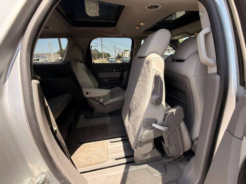2014 GMC Acadia SLT-2