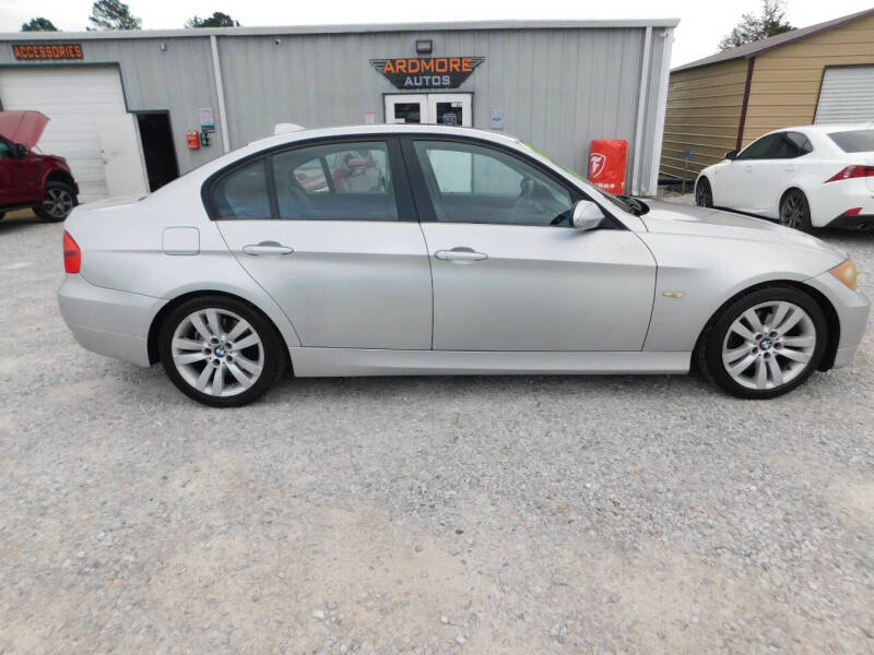 2007 BMW 3 Series 328i photo 2