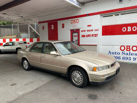 1994 Acura Legend