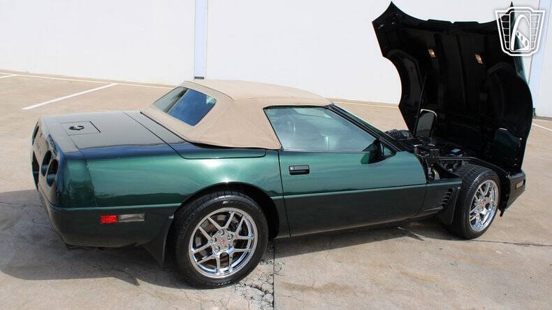 1996 Chevrolet Corvette