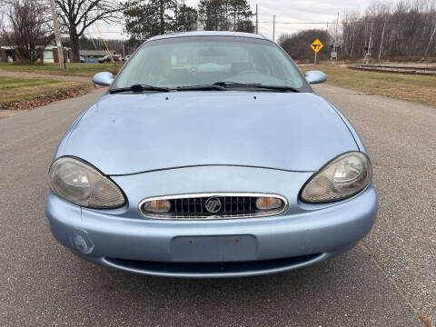 1998 Mercury Sable LS