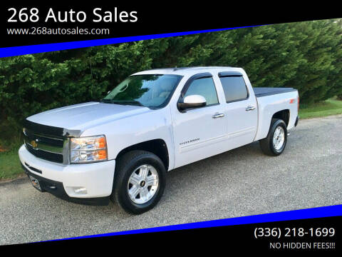 2010 Chevrolet Silverado 1500 for sale at 268 Auto Sales in Dobson NC