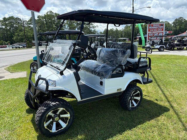 2024 Evolution Forester 4 Plus for sale at Cross Resurrection Golf Carts and Trailers in Rincon, GA