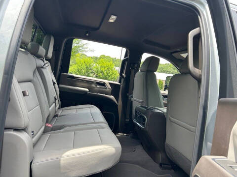 2026 GMC Sierra 2500HD