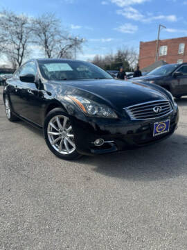 2011 Infiniti G37 Coupe for sale at AutoBank in Chicago IL