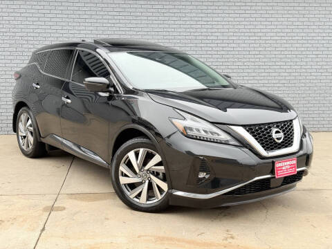 2021 Nissan Murano SL