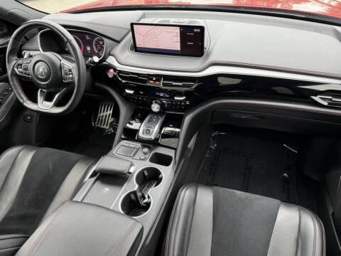 2022 Acura MDX SH-AWD w/A-SPEC