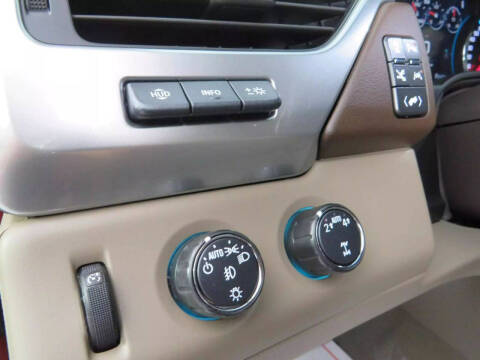 2020 Chevrolet Tahoe Premier