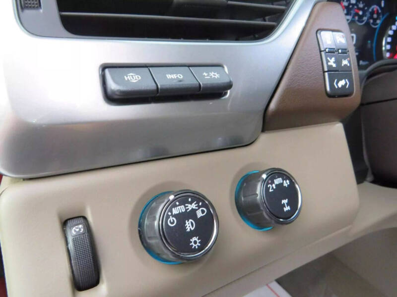 2020 Chevrolet Tahoe Premier