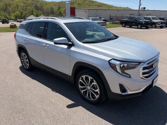 2021 GMC Terrain SLT
