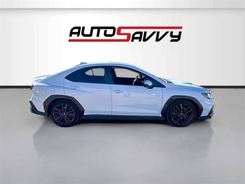 2022 Subaru WRX Premium