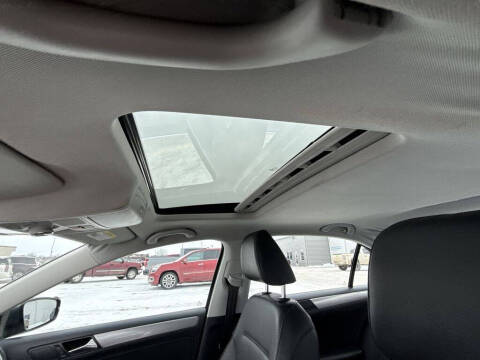 2015 Volkswagen Jetta