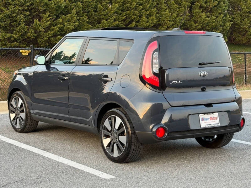 2014 Kia Soul !