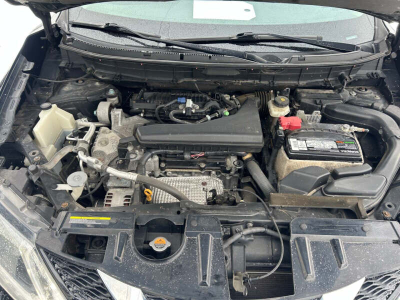 2015 Nissan Rogue SV