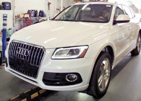 2017 Audi Q5 for sale at Dixie Motors Inc. in Tuscaloosa AL