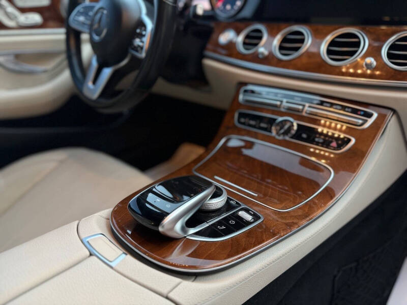 2019 Mercedes-Benz E-Class E 450 4MATIC