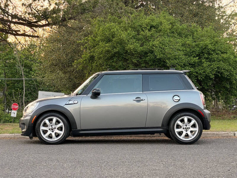 2010 MINI Cooper S