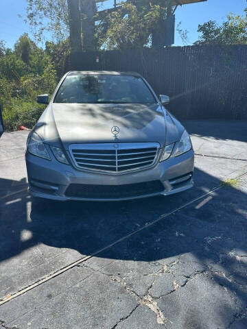 2013 Mercedes-Benz E-Class for sale at CLAYTON MOTORSPORTS LLC in Slidell LA