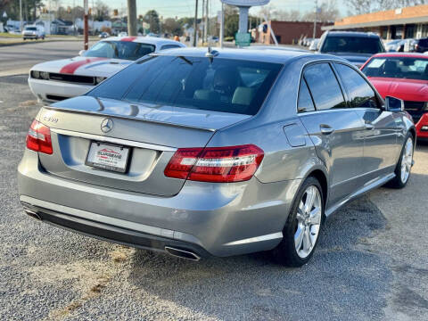2012 Mercedes-Benz E-Class E 350 Sport
