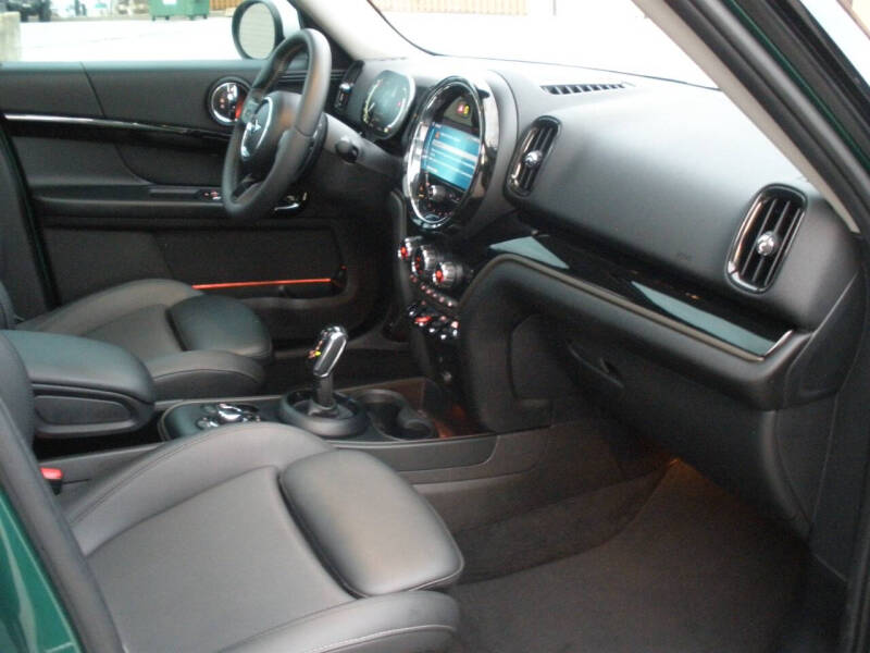 2023 MINI Countryman Cooper S