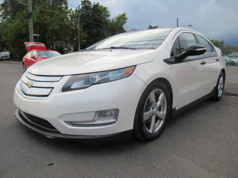 2011 Chevrolet Volt for sale at CARS FOR LESS OUTLET in Morrisville PA