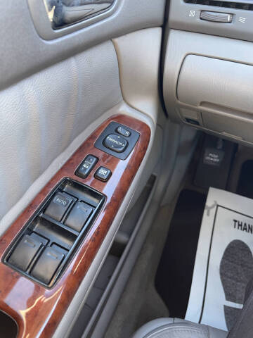 2005 Toyota Camry XLE V6