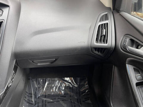 2015 Ford Focus Titanium