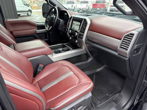 2019 Ford F-350 Super Duty