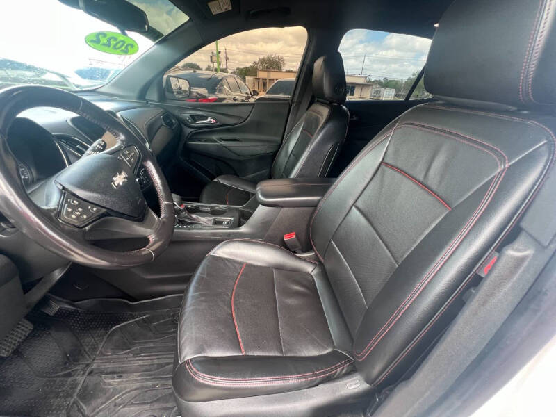 2022 Chevrolet Equinox RS