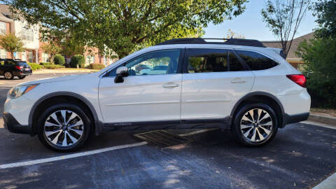 2017 Subaru Outback for sale at A Lot of Used Cars in Suwanee GA