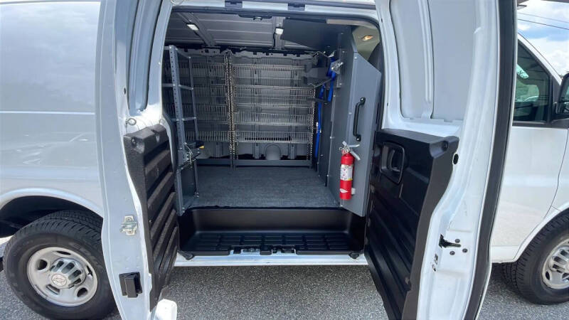 2019 Chevrolet Express 2500