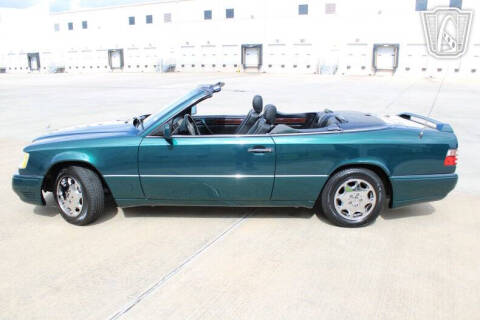 1994 Mercedes-Benz E-Class E 320