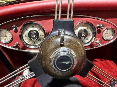 1962 Austin-Healey BT7 3000 Mark II