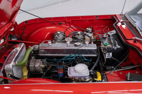1968 Triumph TR250